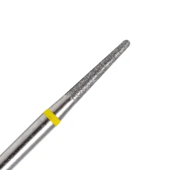 Fraise en Diamant Grain Jaune forme Conique 0,18 cm | KMIZ Outlet