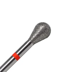 Fraise en Diamant Grain Rouge forme Poire 0,50 x 0,70 cm | KMIZ Discount