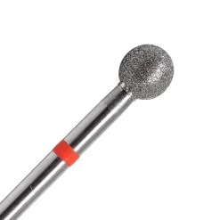 Fraise en Diamant Grain Rouge forme Boule 0,50 cm | KMIZ Outlet