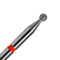 Fraise en Diamant Grain Rouge forme Boule 0,21 cm | KMIZ Outlet