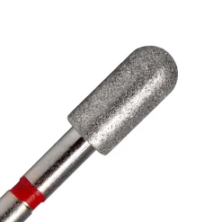 Fraise en Diamant Grain Rouge forme Tonneau 0,40 cm | Vladmiva Outlet