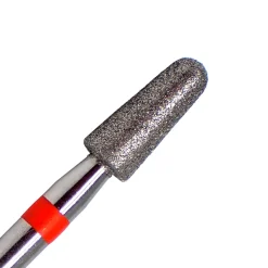 Fraise en Diamant Grain Rouge forme Conique 0,35 cm | KMIZ Sale