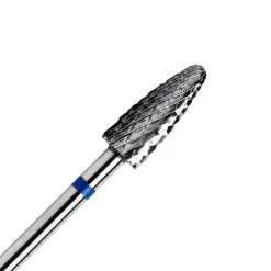 Fraise en Tungstène Grain Bleu Embout Arrondi 5 x 13 mm - Purple | Purple Professional Discount