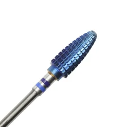 Fraise en Tungstène Grain Bleu Embout Arrondi 6 x 14,5 mm - Purple | Purple Professional New