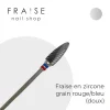 Fraise en zircone | Fraise Nail Shop Sale