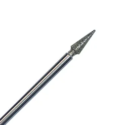 Fraise manucure Russe en Diamant forme Tulipe 3 x 7 mm - Purple | Purple Professional New