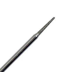 Fraise manucure Russe en Diamant forme Conique 1,6 x 10 mm - Purple | Purple Professional Outlet