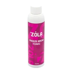 Freeze brow tonic : tonique rafraichissant pour sourcils - 150 ml - | Zola New