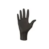 Gants NITRYLEX en Nitrile Noirs non-poudrés Taille XL (9-10) - Boite de 100 gants | Mercator Online
