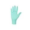 Gants NITRYLEX en Nitrile Verts non-poudrés Taille XL (9/10) - Boite de 100 gants | Mercator Outlet