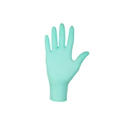 Gants NITRYLEX en Nitrile Verts non-poudrés Taille XL (9/10) - Boite de 100 gants | Mercator Outlet