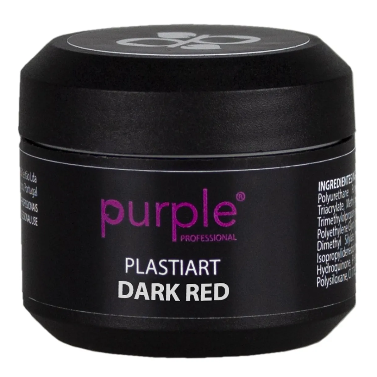 GEL 3D PLASTIART 5 GR - Bordeaux | Purple Professional Outlet