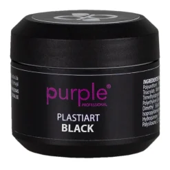 GEL 3D PLASTIART 5 GR - Noir | Purple Professional Clearance