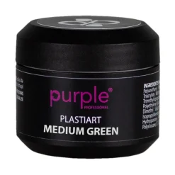 GEL 3D PLASTIART 5 GR - Vert | Purple Professional Outlet