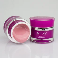 Gel de construction BUILDER GEL COVER PINK - 50 gr | Purple Professional Sale