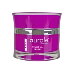 Gel de construction EASY CLEAR - 50 gr | Purple Professional Hot