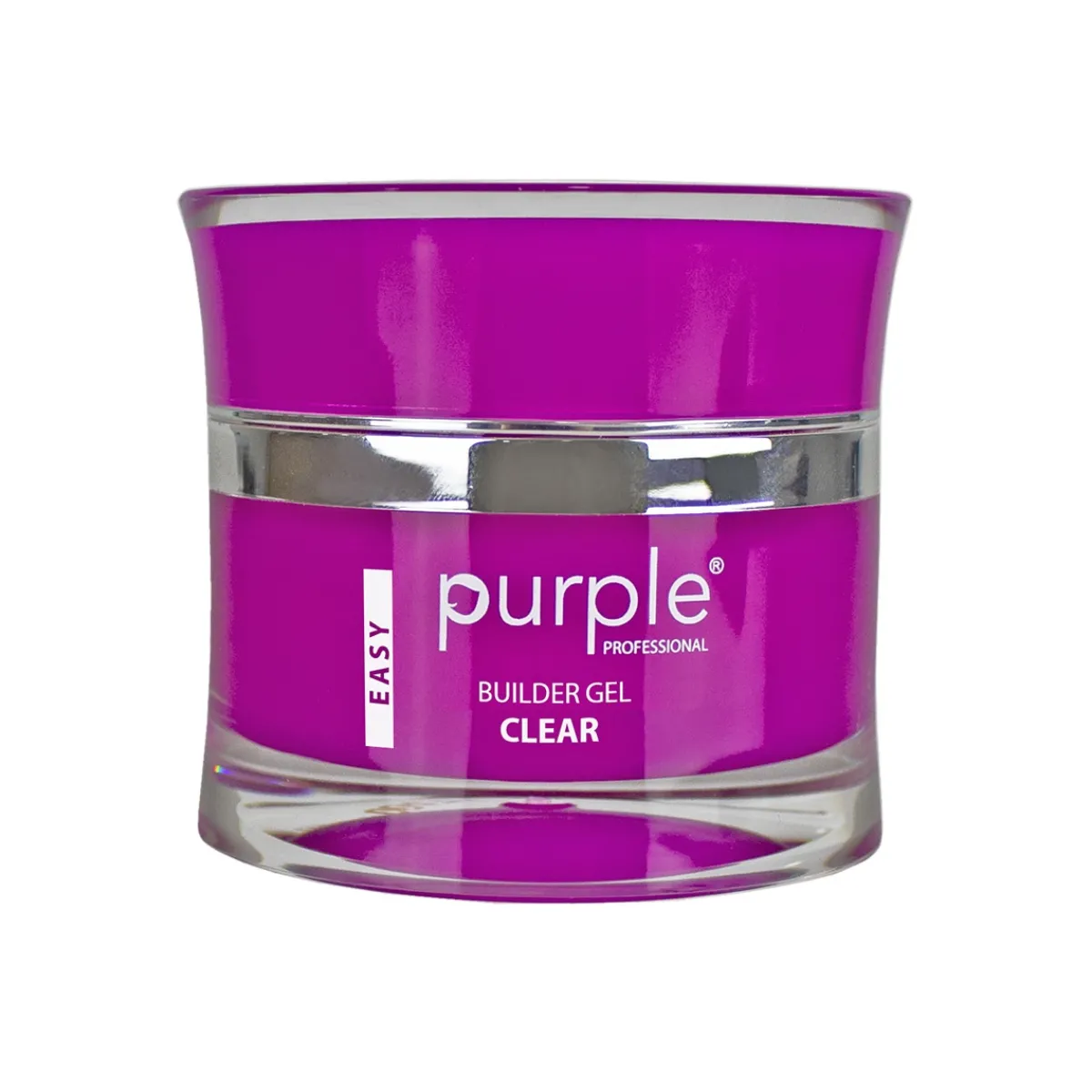 Gel de construction EASY CLEAR - 50 gr | Purple Professional Hot