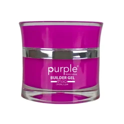 Gel de construction THIXO CRYSTAL CLEAR - 50 gr | Purple Professional Best