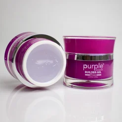 Gel de construction THIXO CRYSTAL CLEAR - 50 gr | Purple Professional Best