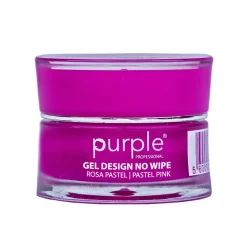 GEL DESIGN 5 GR sans résidu - ROSE PASTEL | Purple Professional Fashion