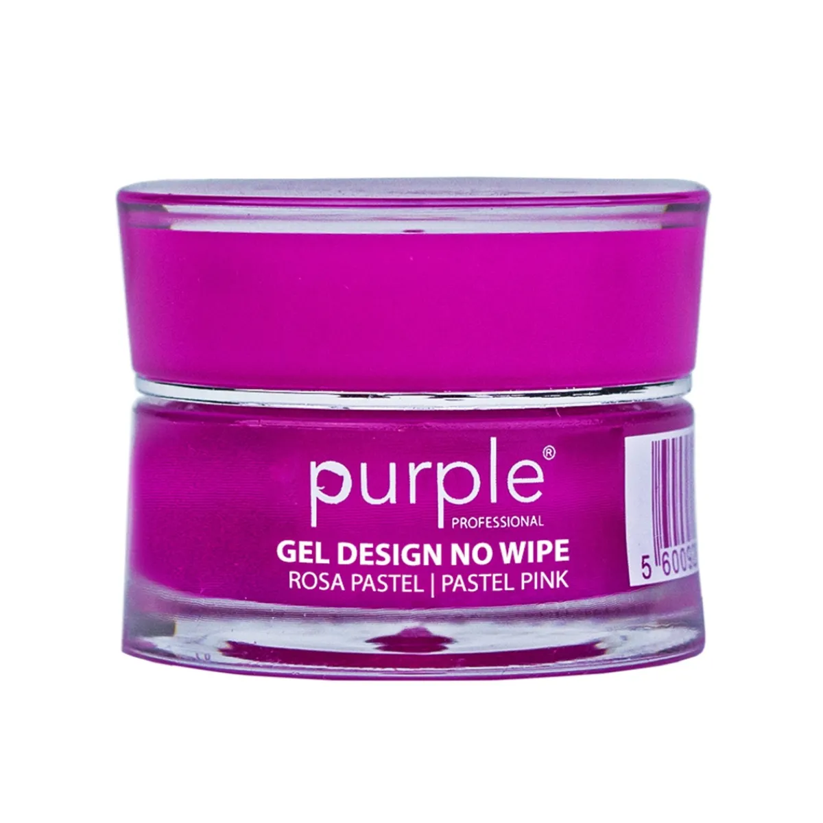 GEL DESIGN 5 GR sans résidu - ROSE PASTEL | Purple Professional Fashion