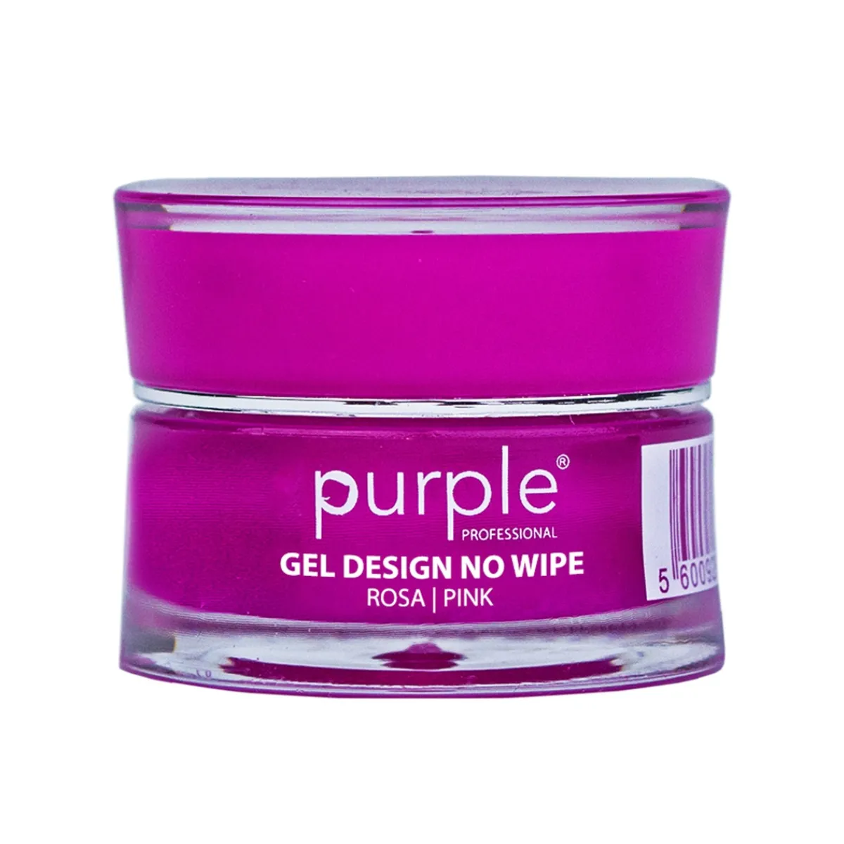 GEL DESIGN 5 GR sans résidu - ROSE | Purple Professional Fashion