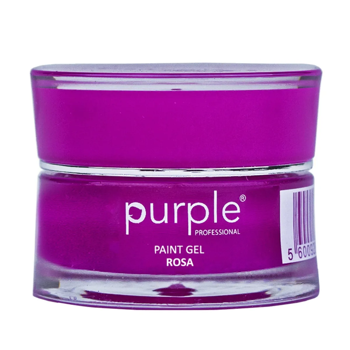 GEL PAINT 5 GR - ROSE | Purple Professional Hot