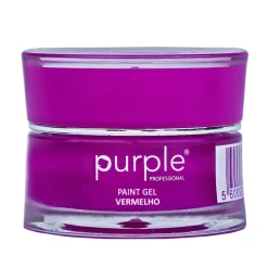 GEL PAINT 5 GR - ROUGE | Purple Professional Online