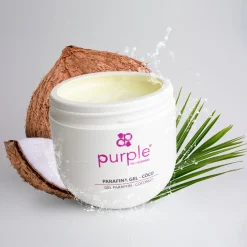 Gel paraffine Noix de Coco - 500 ml | Purple Professional Online