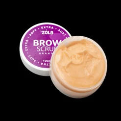 Gommage à sourcils extra-doux Orange - 100 ml - | Zola Discount