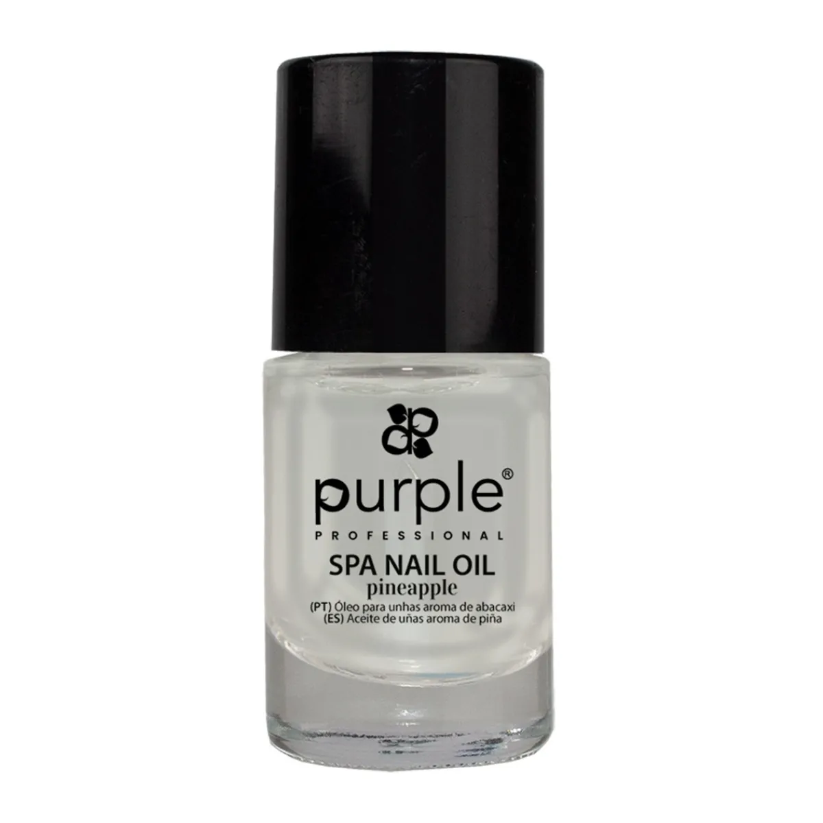 Huile pour Cuticules PURPLE SPA Ananas 10 ml | Purple Professional Fashion