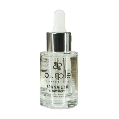 Huile pour Cuticules PURPLE SPA Fraise 30 ml | Purple Professional New