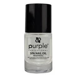 Huile pour Cuticules PURPLE SPA Fraise 10 ml | Purple Professional Best