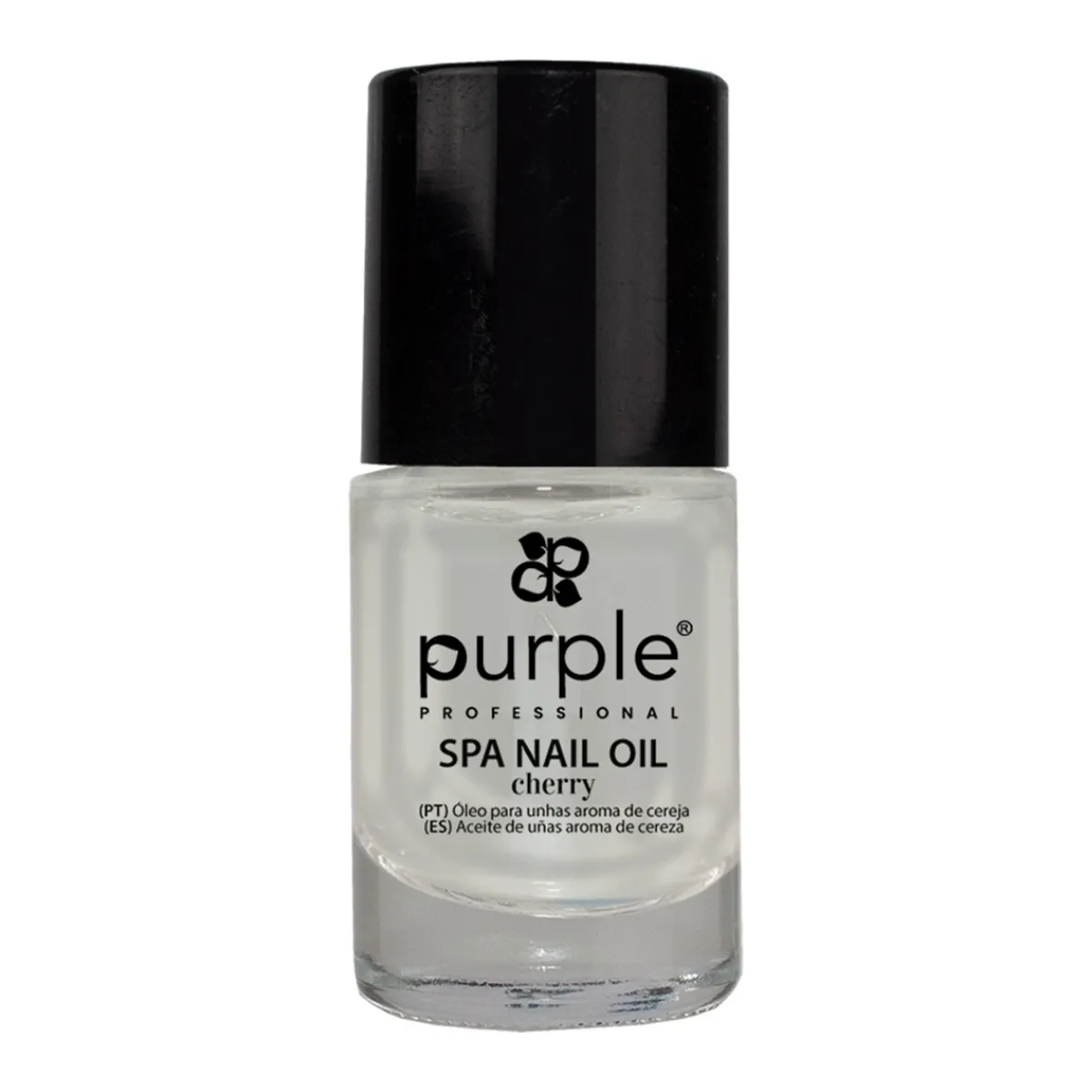 Huile pour Cuticules PURPLE SPA Cerise 10 ml | Purple Professional Hot