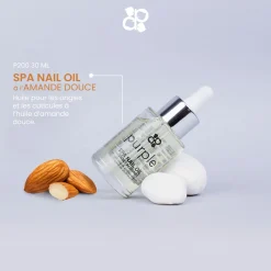 Huile pour Cuticules PURPLE SPA Amande douce 30 ml | Purple Professional Sale