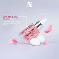 Huile pour Cuticules PURPLE SPA Roses 30 ml | Purple Professional Outlet