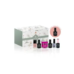 KIT BUILDER GEL - Milky Pink - 6 produits + 1 offert | Purple Professional Sale
