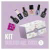 KIT BUILDER GEL THIXO - Cotton White - 6 produits + 1 offert | Purple Professional Sale