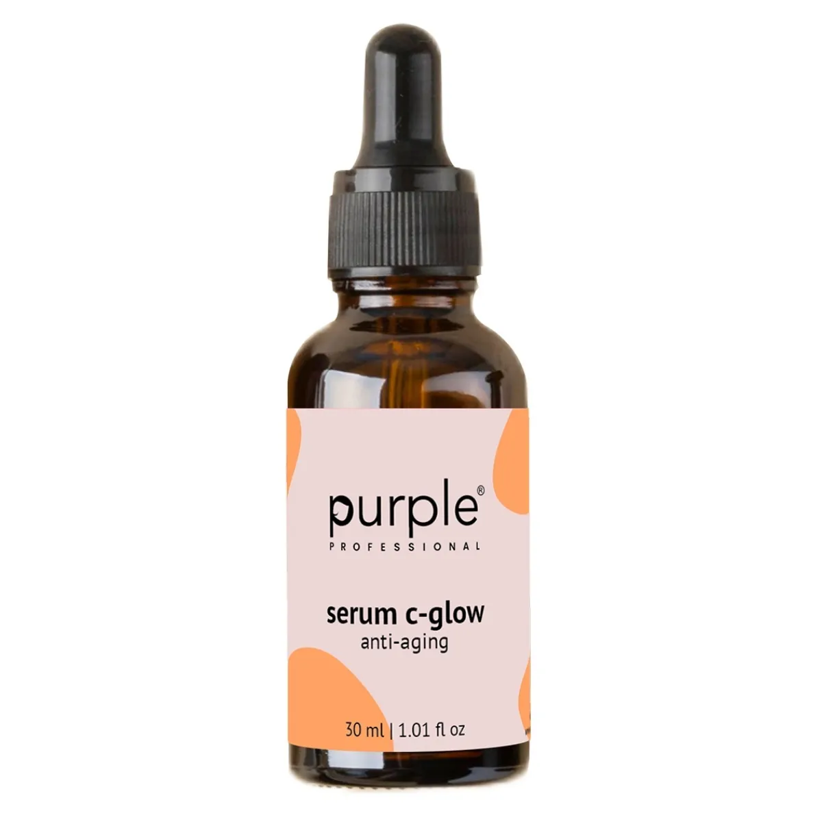 Kit C-GLOW 25+ : Sérum + Crème + Huile cuticules offerte | Purple Professional Online
