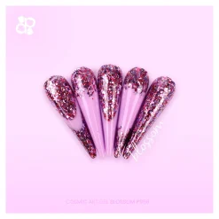 Kit COSMIC ART GEL N°1 | Purple Professional Outlet