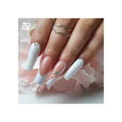 Kit de 6 vernis semi-permanents FRENCH MANUCURE | Purple Professional Hot