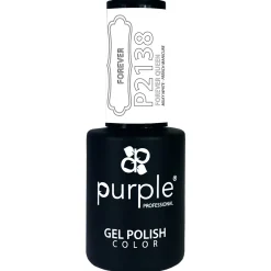 Kit de 6 vernis semi-permanents FRENCH MANUCURE | Purple Professional Hot