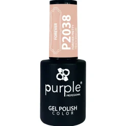 Kit de 6 vernis semi-permanents FRENCH MANUCURE | Purple Professional Hot