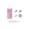 KIT DE FRAISES N°1 : 3 embouts + 1 offert - Purple | Purple Professional Outlet