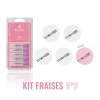 KIT DE FRAISES N°9 : 4 embouts P1472 + 1 offert - Purple | Purple Professional Best