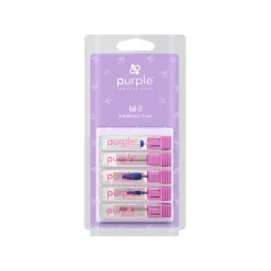 KIT DE FRAISES N°8 : 4 embouts + 1 offert - Purple | Purple Professional Sale
