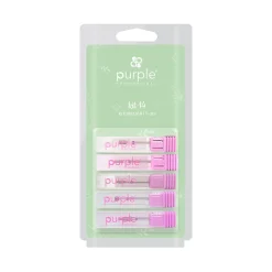 KIT DE FRAISES N°14 : 4 embouts + 1 offert - Purple | Purple Professional Outlet