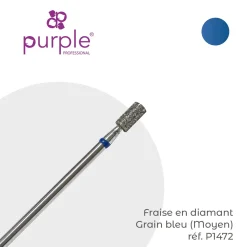 KIT DE FRAISES N°9 : 4 embouts P1472 + 1 offert - Purple | Purple Professional Best