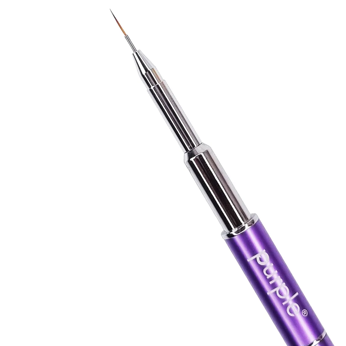 KIT DE PINCEAUX N°5 : 2 pinceaux + 1 offert - Purple | Purple Professional Best