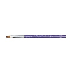KIT DE PINCEAUX N°4 : 4 pinceaux + 1 offert - Purple | Purple Professional Clearance